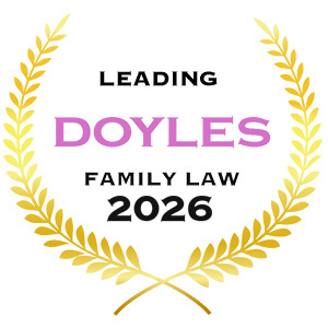 Doyles Leading Family Law 2026