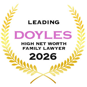 Doyle's Leading Family Law 2026