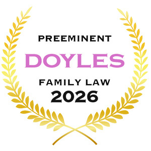 Doyle's Preeminent Family Law 2026