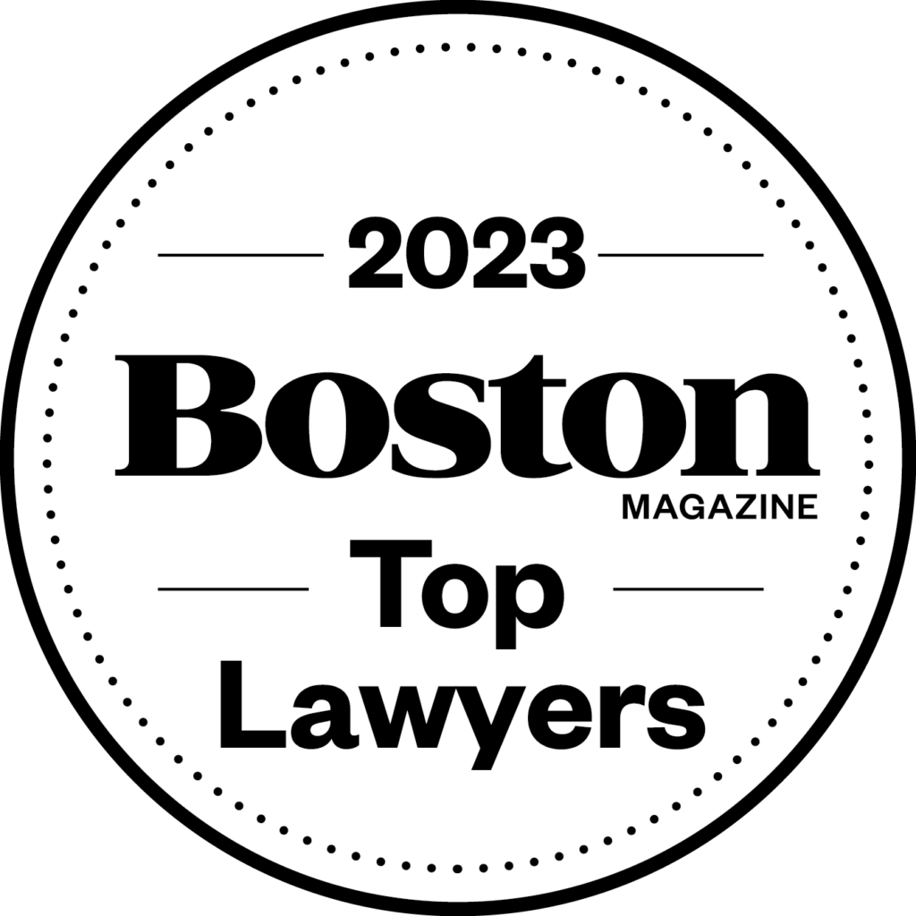 Boston Magazine 2023 Top Lawyers