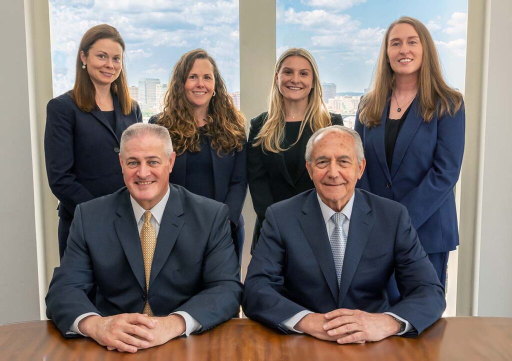 The Legal Team at Lee and Rivers LLP
